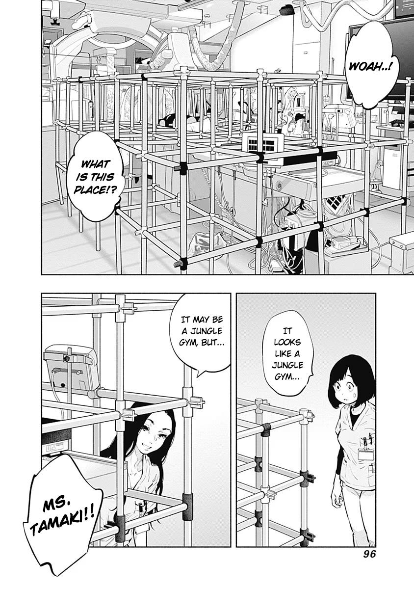 Radiation House Chap 87 - Next Chap 88