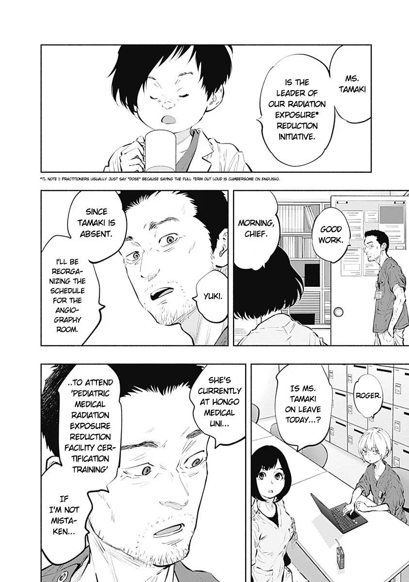 Radiation House Chap 87 - Next Chap 88