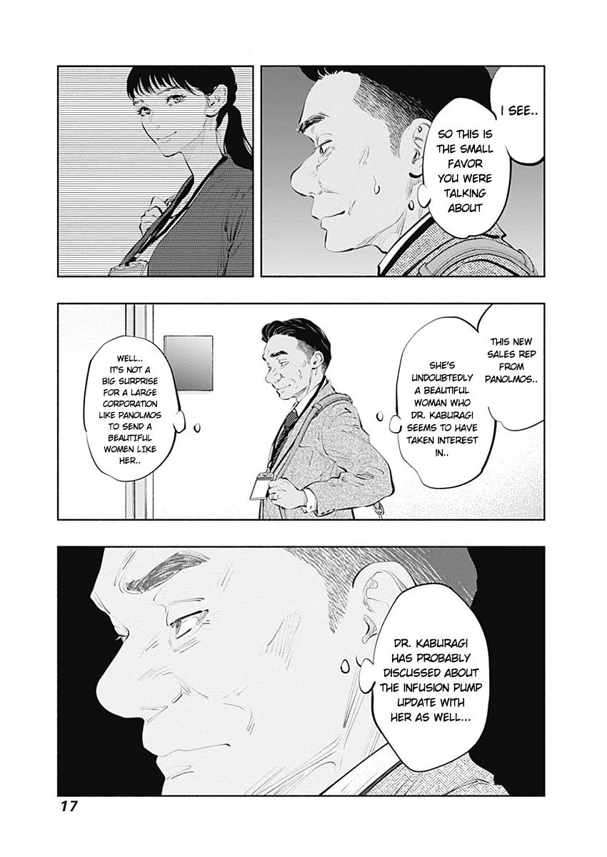 Radiation House Chap 84 - Next Chap 85