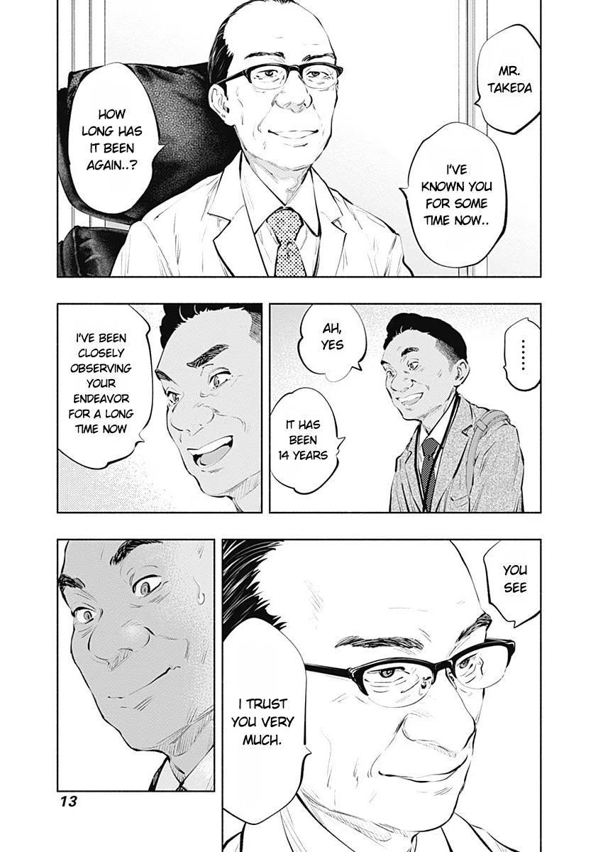 Radiation House Chap 84 - Next Chap 85