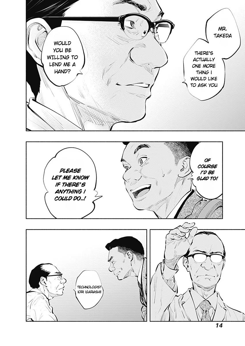 Radiation House Chap 84 - Next Chap 85