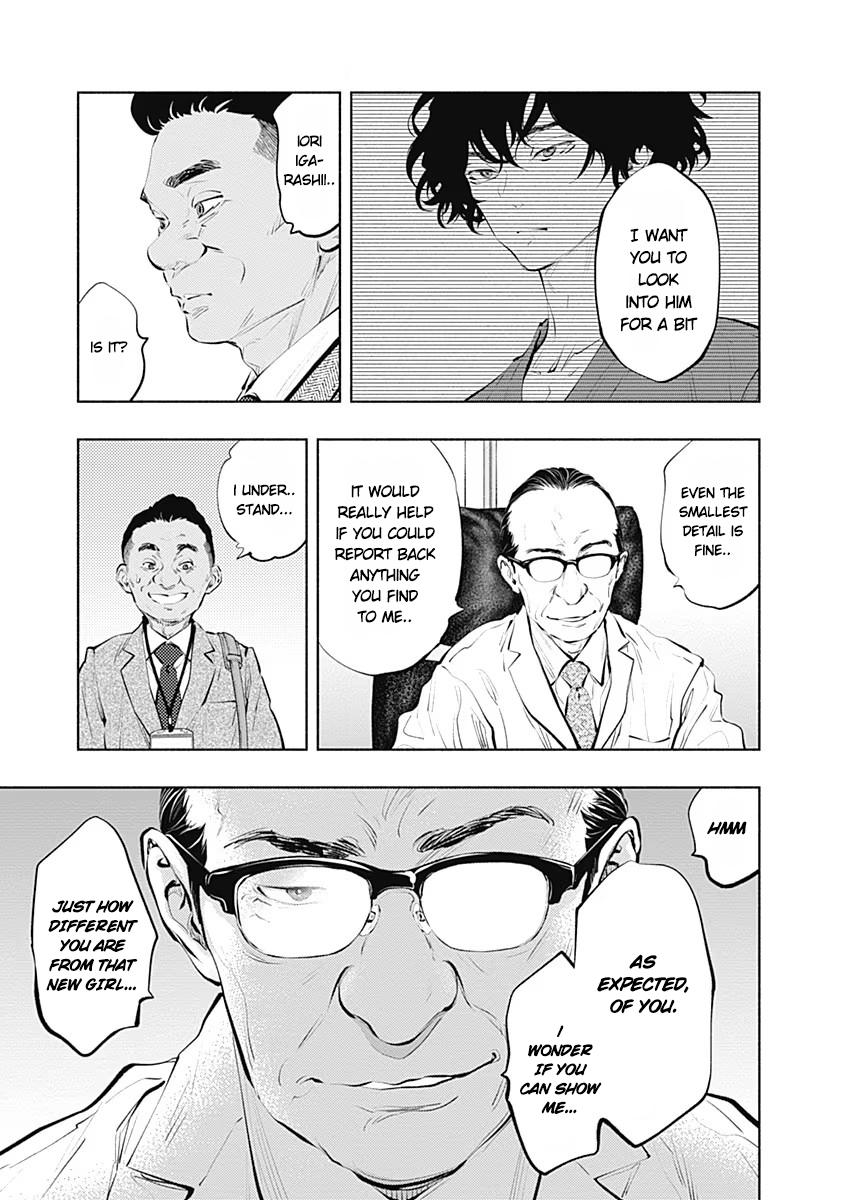 Radiation House Chap 84 - Next Chap 85