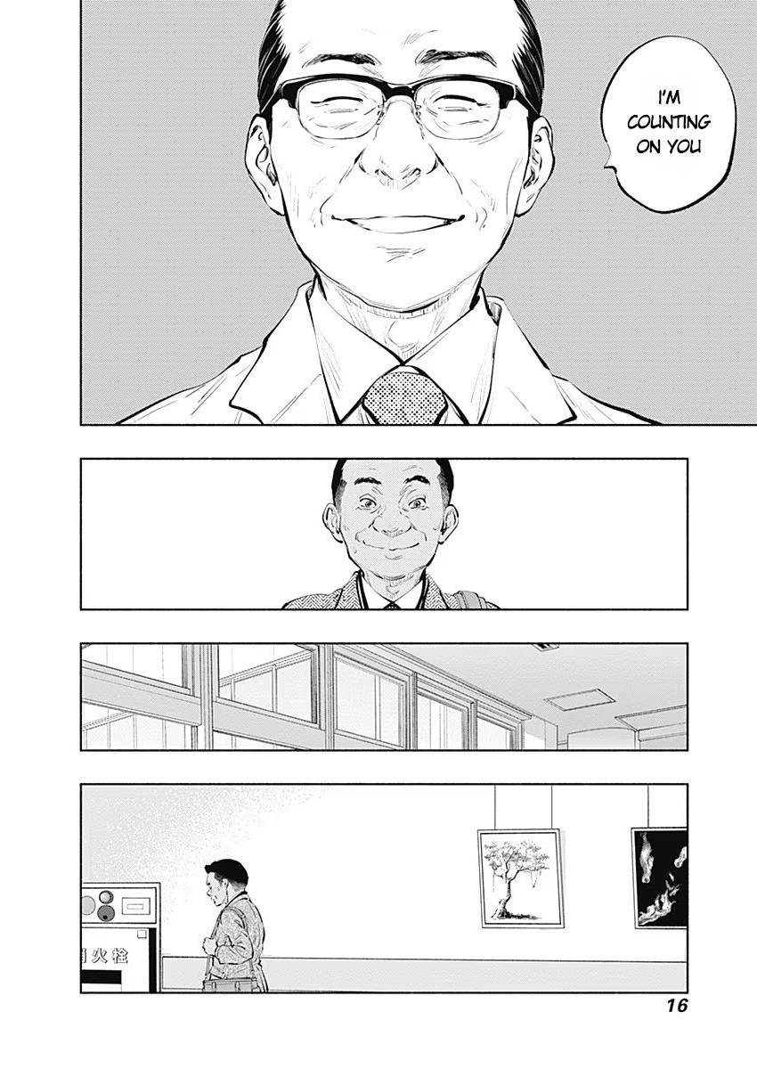 Radiation House Chap 84 - Next Chap 85