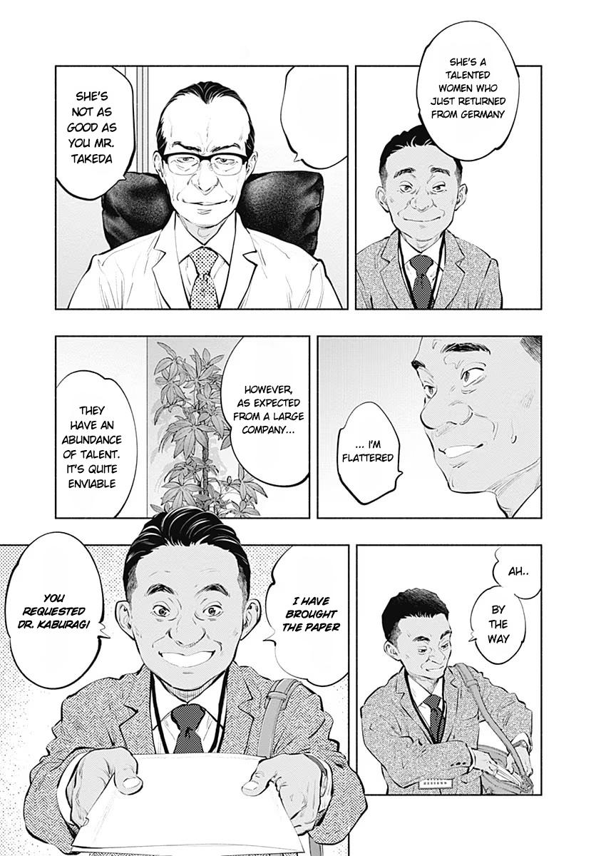 Radiation House Chap 84 - Next Chap 85