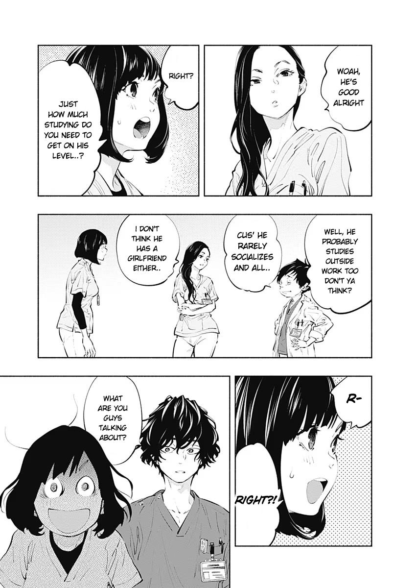 Radiation House Chap 84 - Next Chap 85