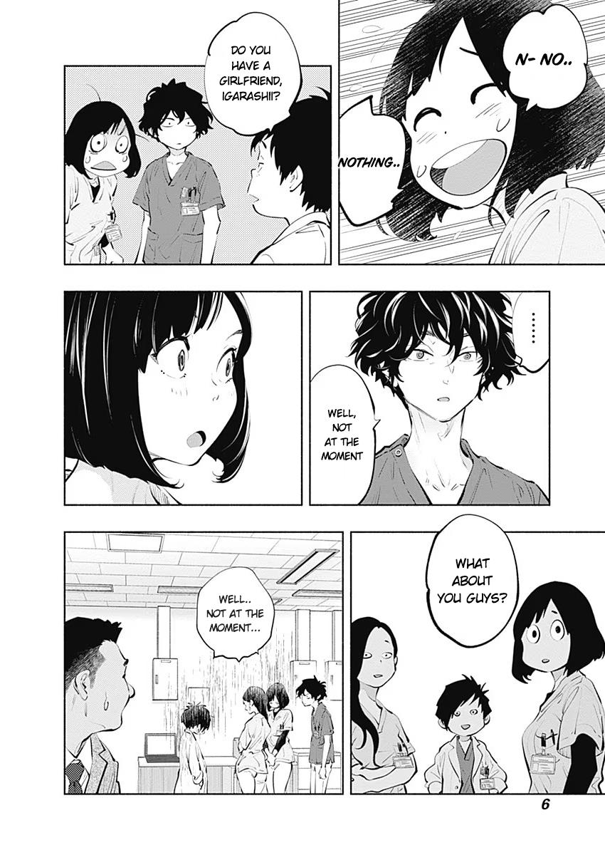Radiation House Chap 84 - Next Chap 85