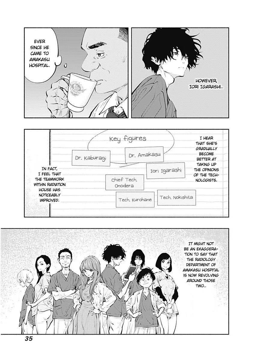 Radiation House Chap 85 - Next Chap 86