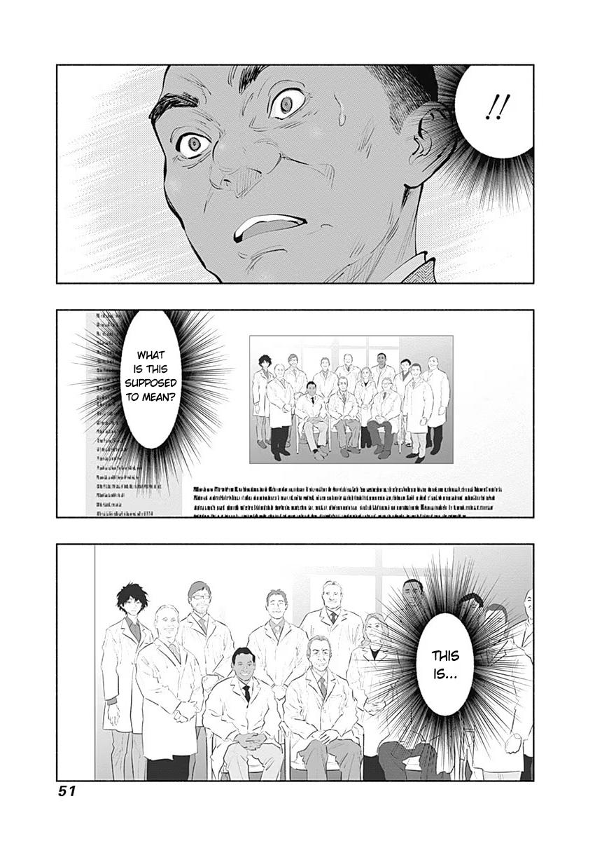 Radiation House Chap 85 - Next Chap 86