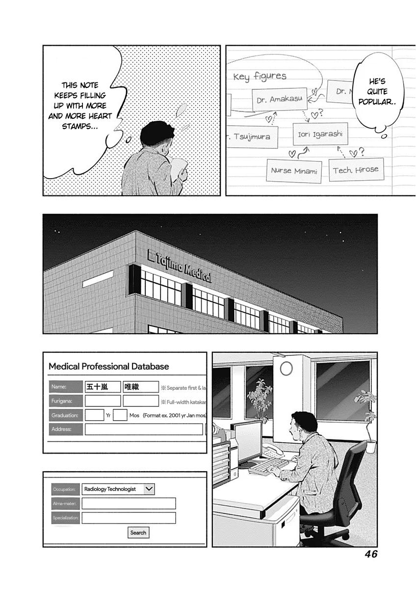 Radiation House Chap 85 - Next Chap 86