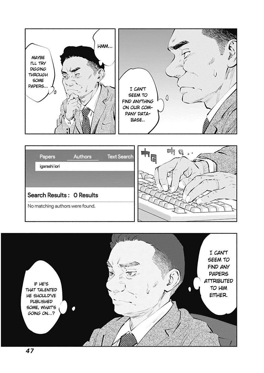 Radiation House Chap 85 - Next Chap 86