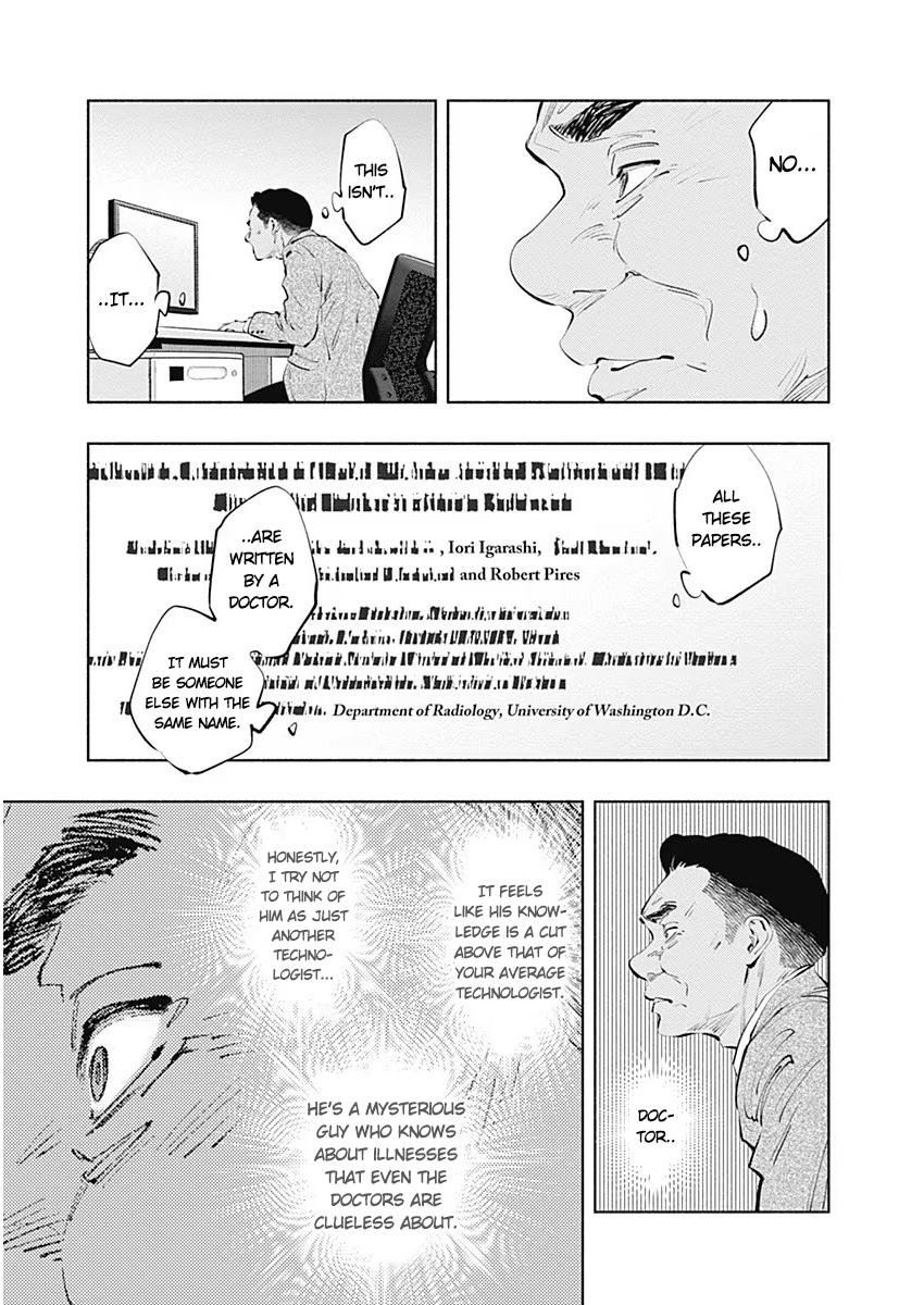 Radiation House Chap 85 - Next Chap 86