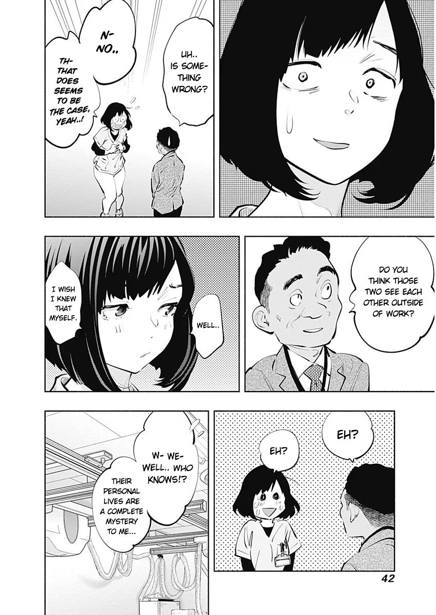 Radiation House Chap 85 - Next Chap 86