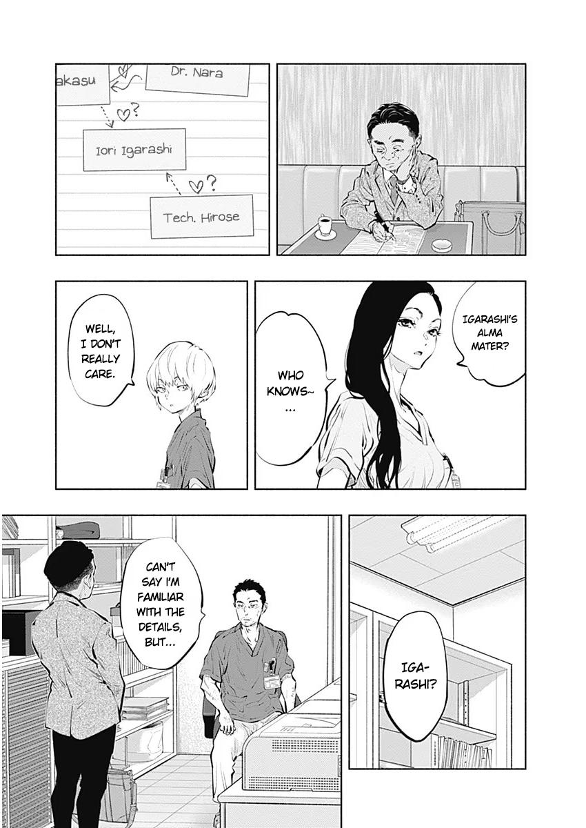 Radiation House Chap 85 - Next Chap 86