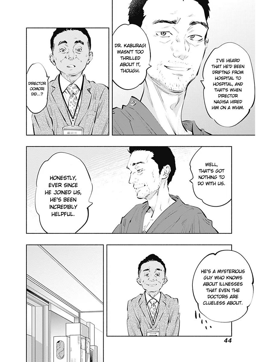 Radiation House Chap 85 - Next Chap 86