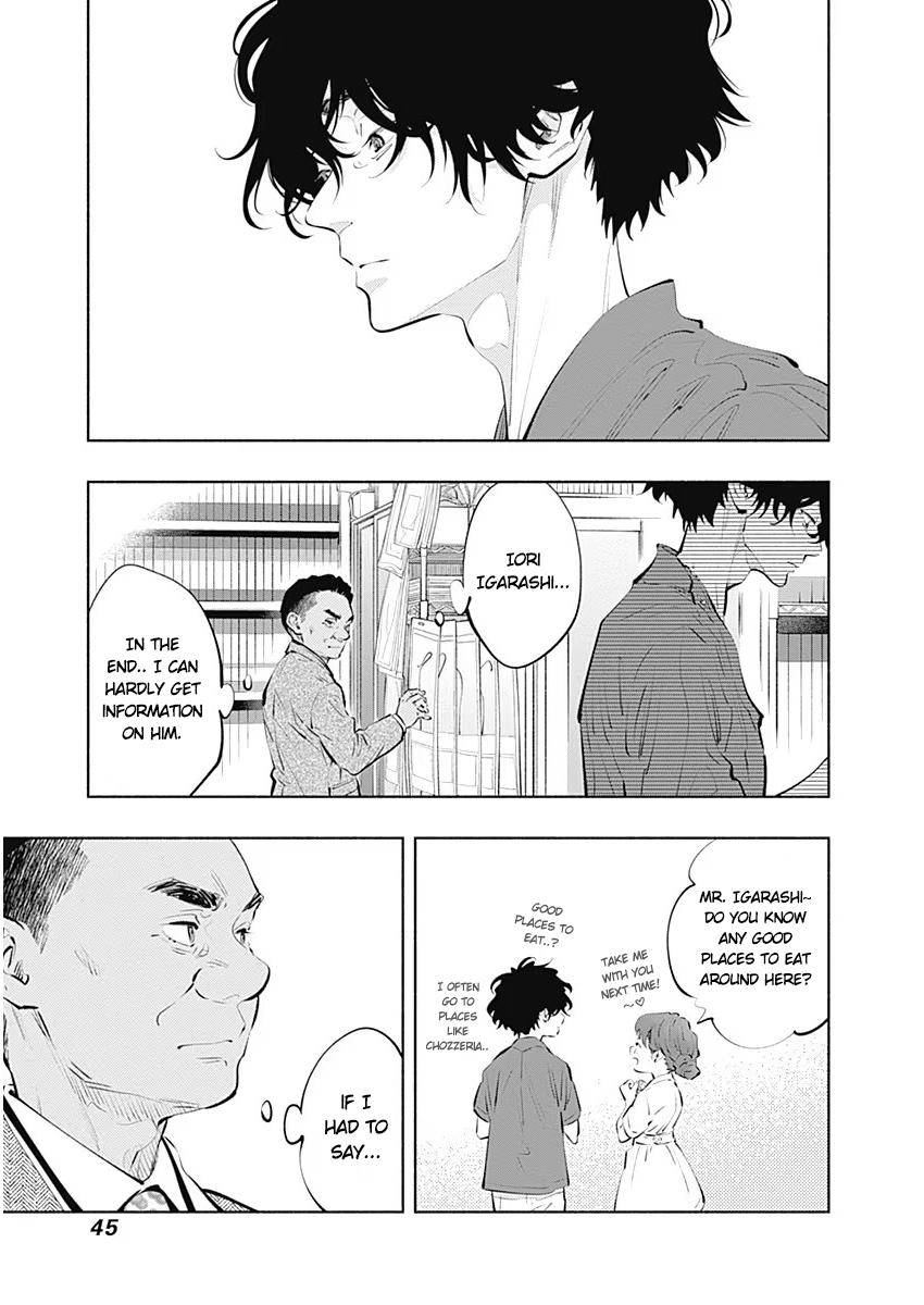 Radiation House Chap 85 - Next Chap 86