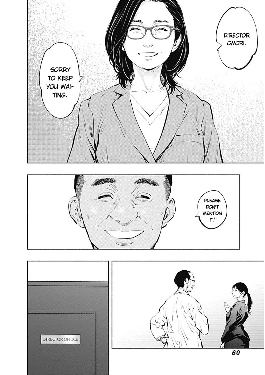Radiation House Chap 85 - Next Chap 86