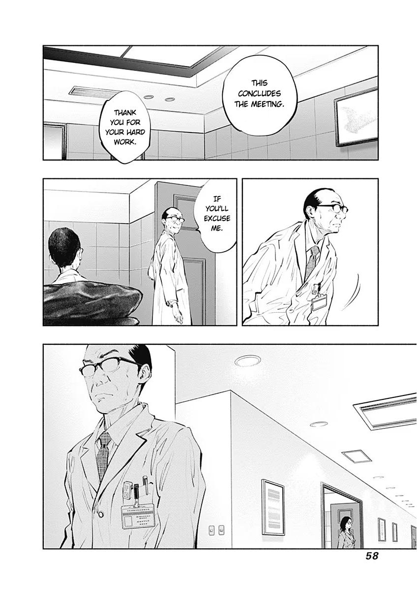 Radiation House Chap 85 - Next Chap 86