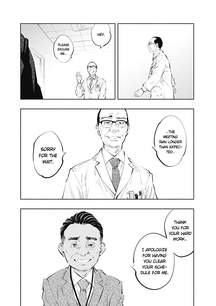 Radiation House Chap 85 - Next Chap 86