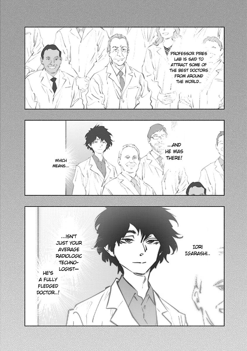 Radiation House Chap 85 - Next Chap 86