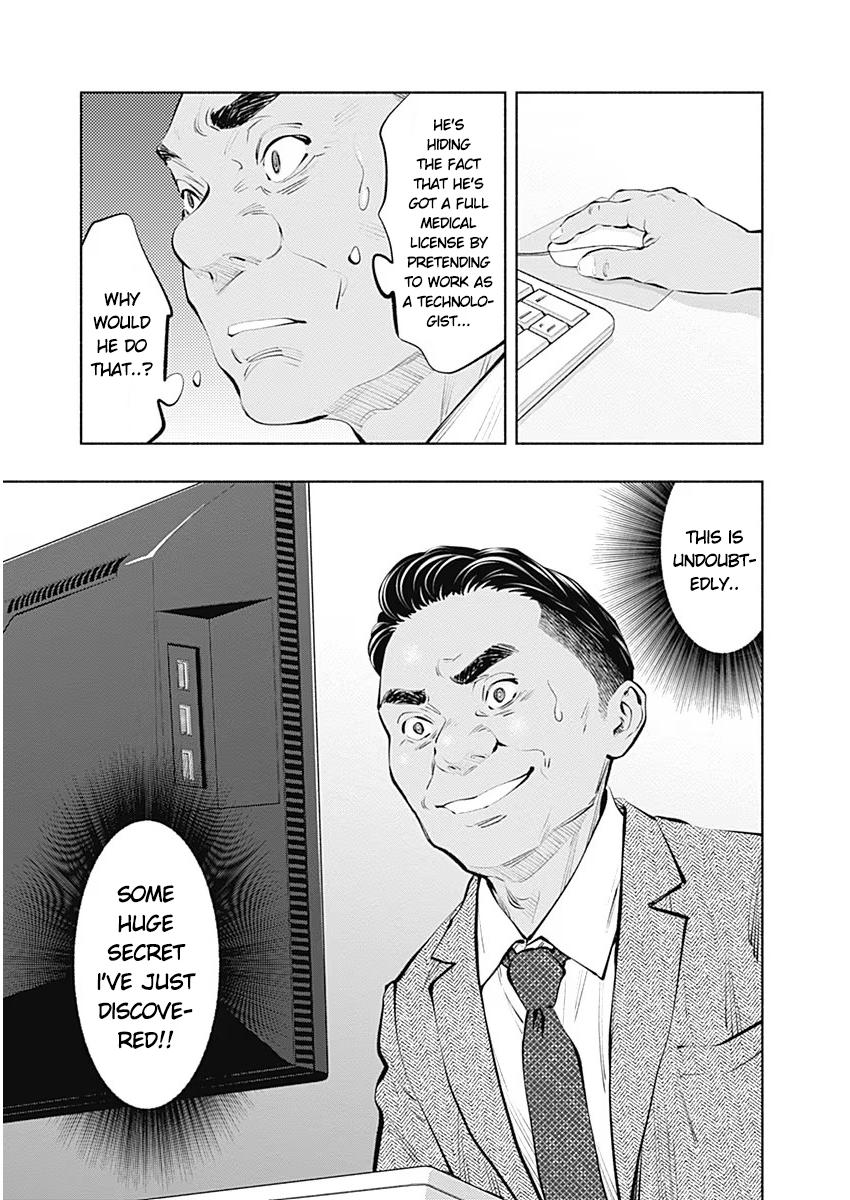 Radiation House Chap 85 - Next Chap 86