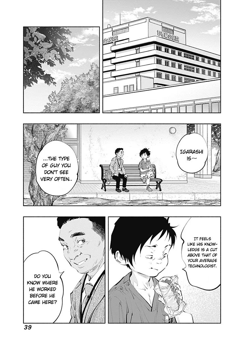 Radiation House Chap 85 - Next Chap 86