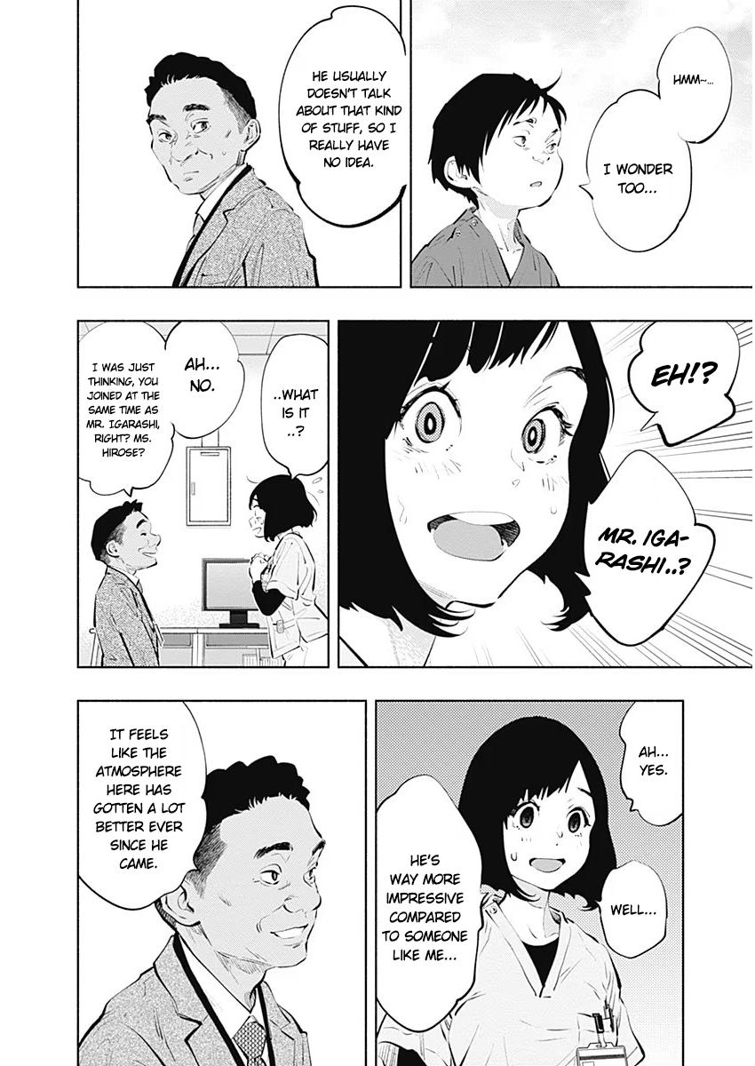 Radiation House Chap 85 - Next Chap 86