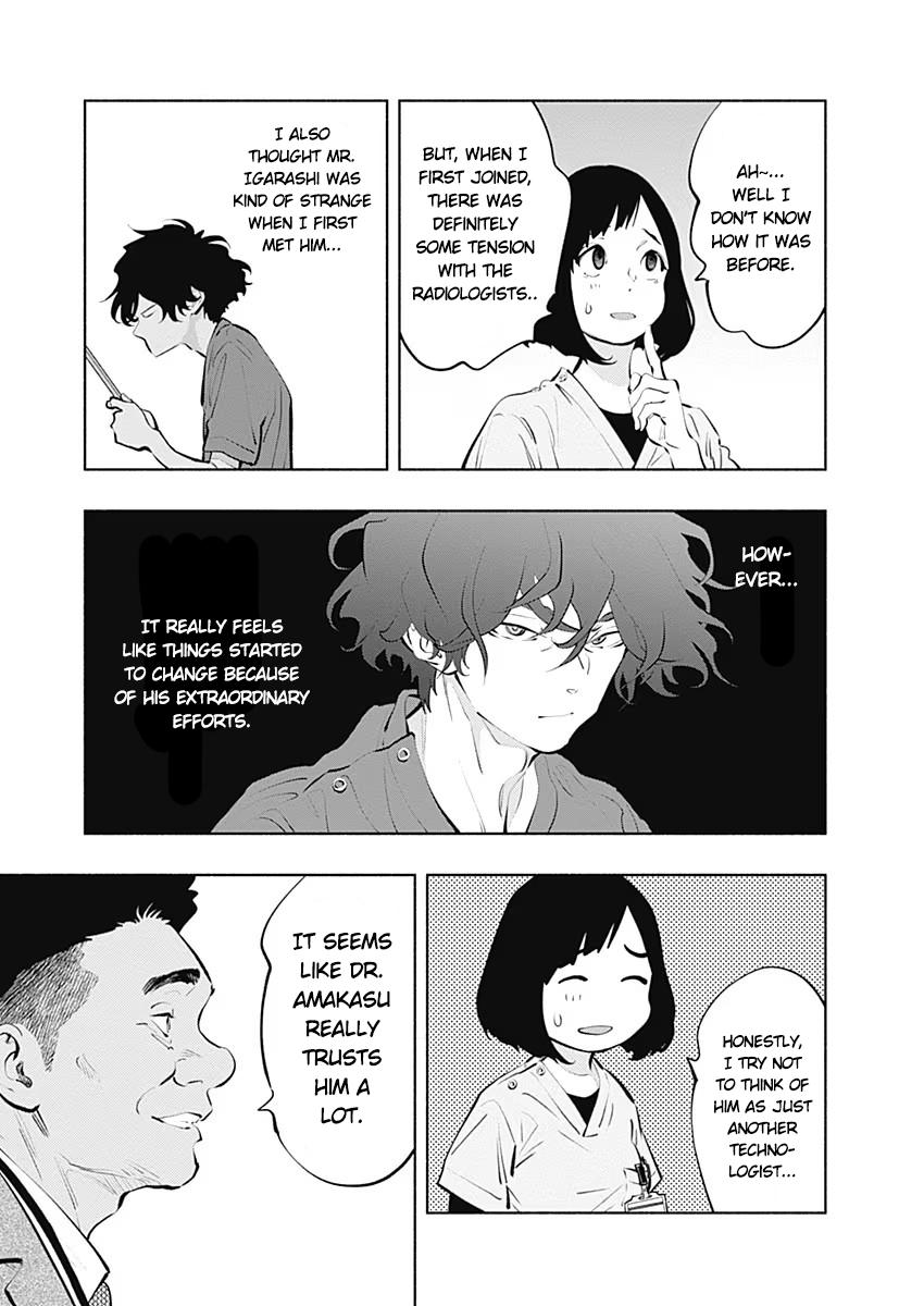Radiation House Chap 85 - Next Chap 86