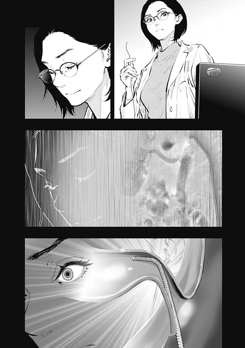 Radiation House Chap 86 - Next Chap 87