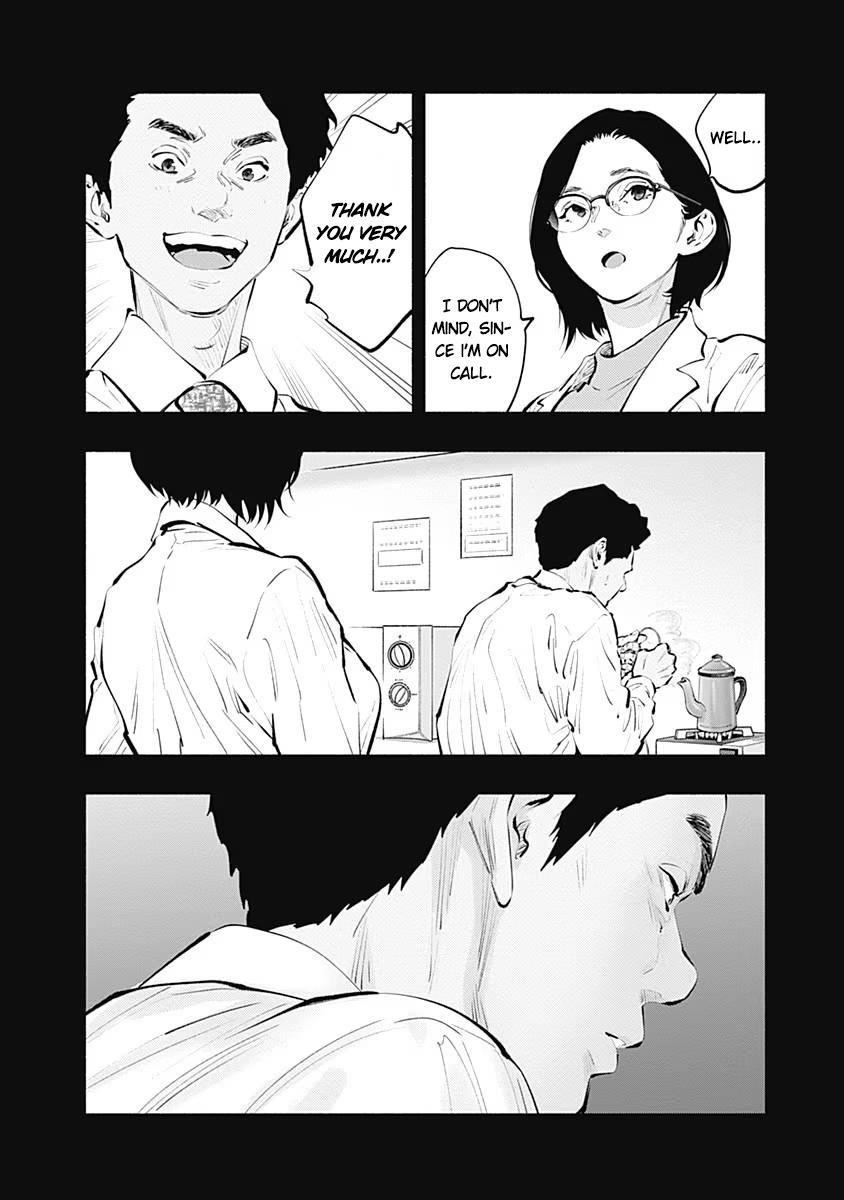 Radiation House Chap 86 - Next Chap 87