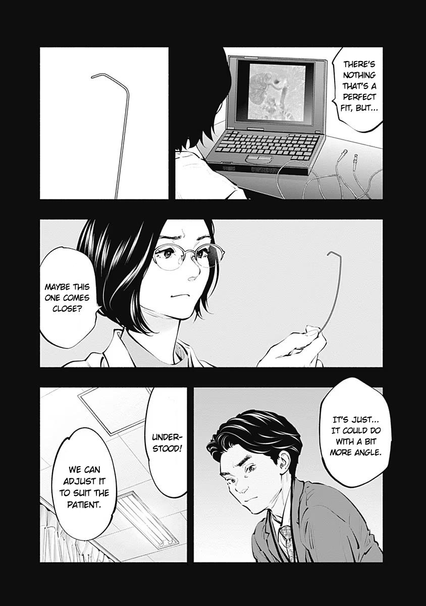 Radiation House Chap 86 - Next Chap 87