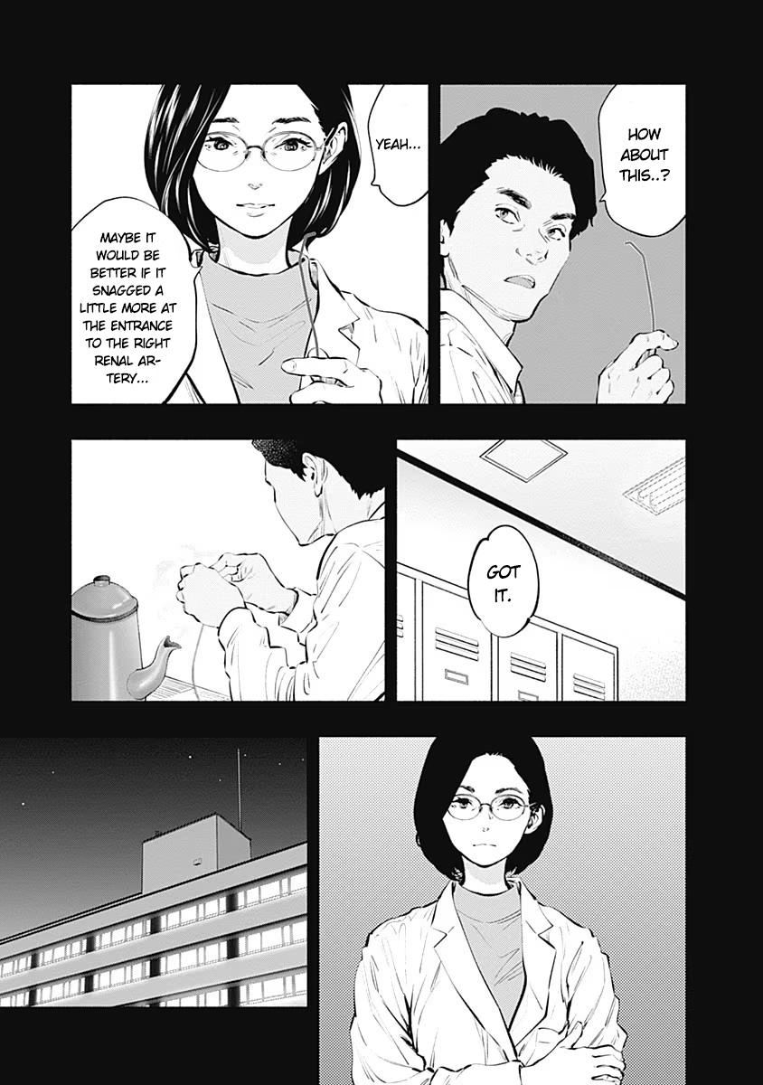 Radiation House Chap 86 - Next Chap 87