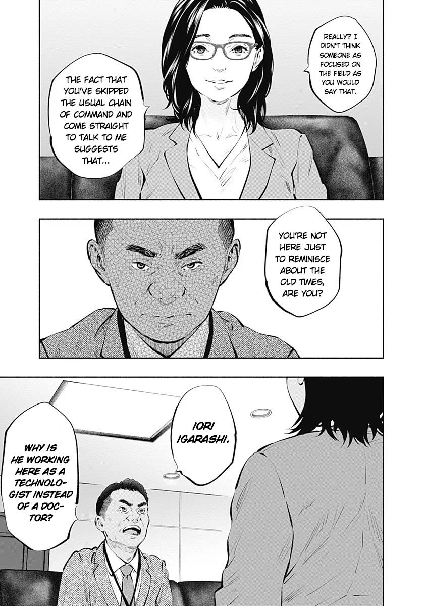 Radiation House Chap 86 - Next Chap 87
