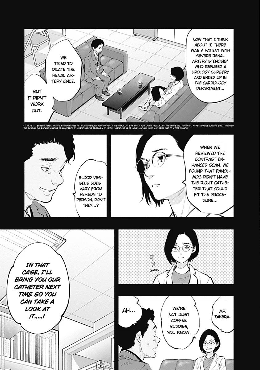 Radiation House Chap 86 - Next Chap 87