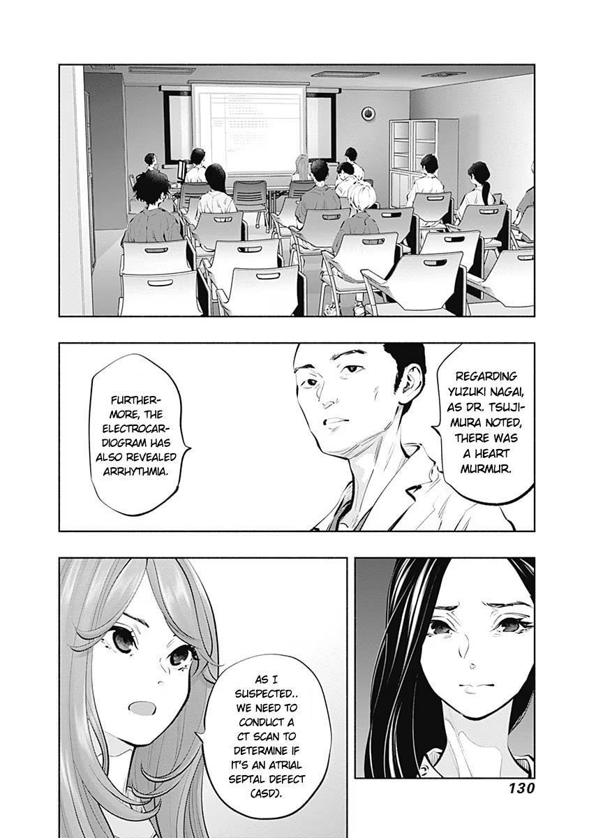 Radiation House Chap 88 - Next Chap 89