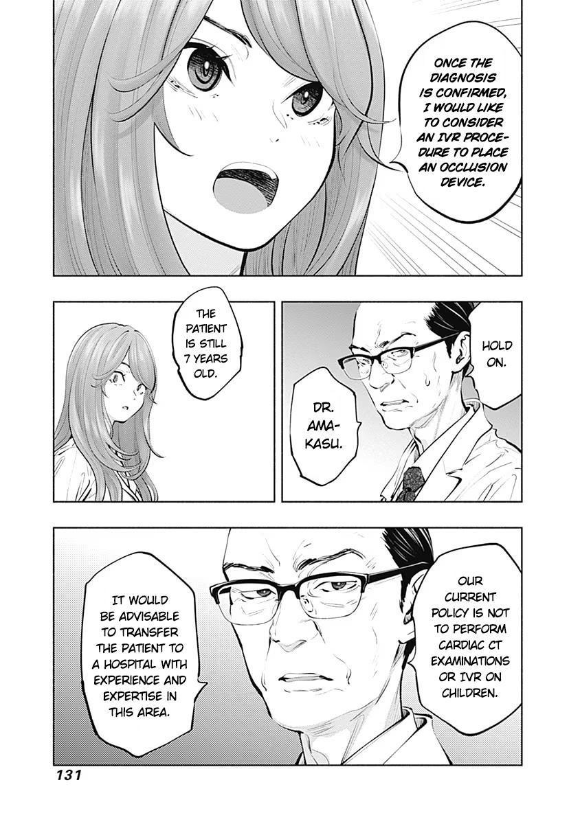 Radiation House Chap 88 - Next Chap 89