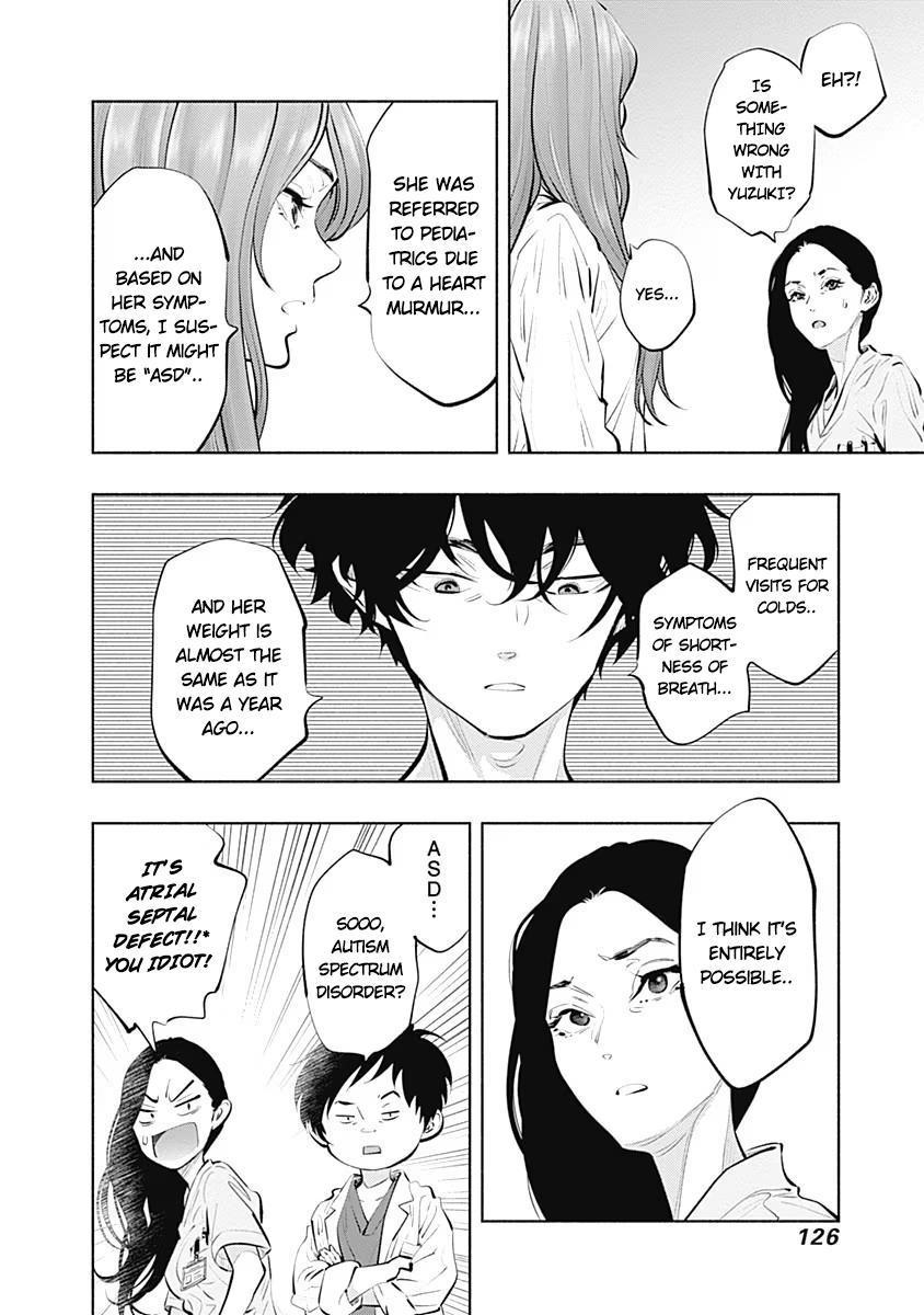 Radiation House Chap 88 - Next Chap 89