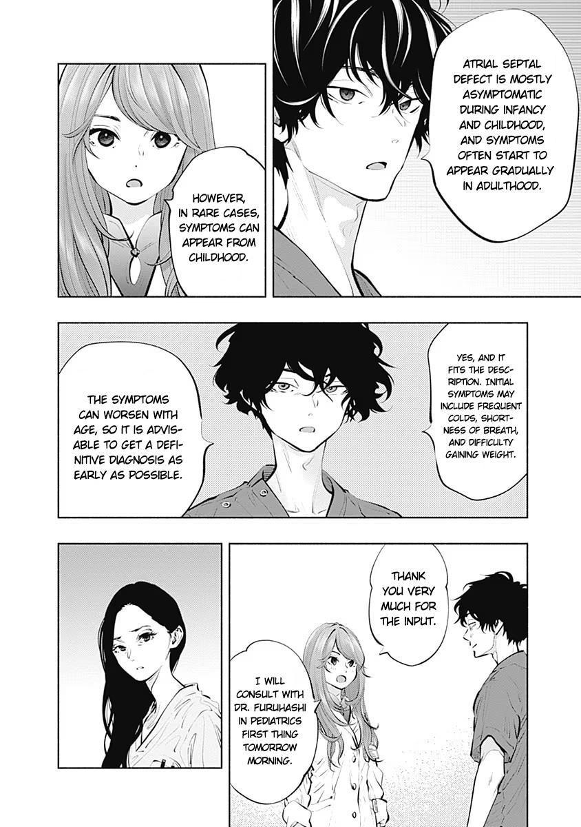 Radiation House Chap 88 - Next Chap 89