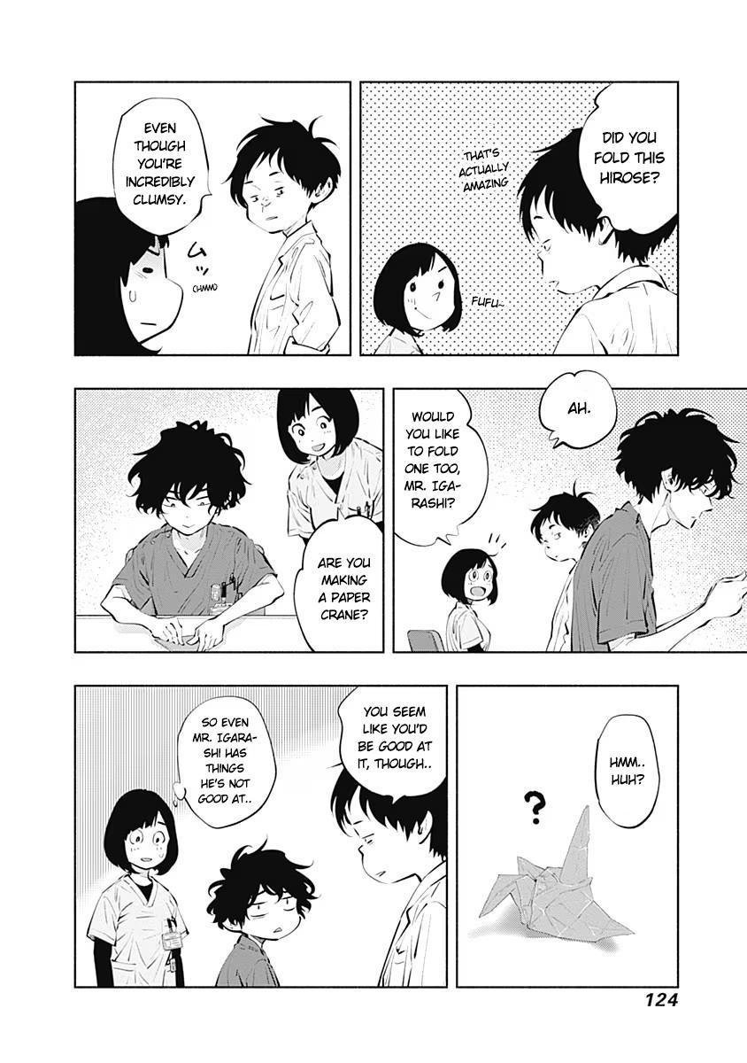 Radiation House Chap 88 - Next Chap 89