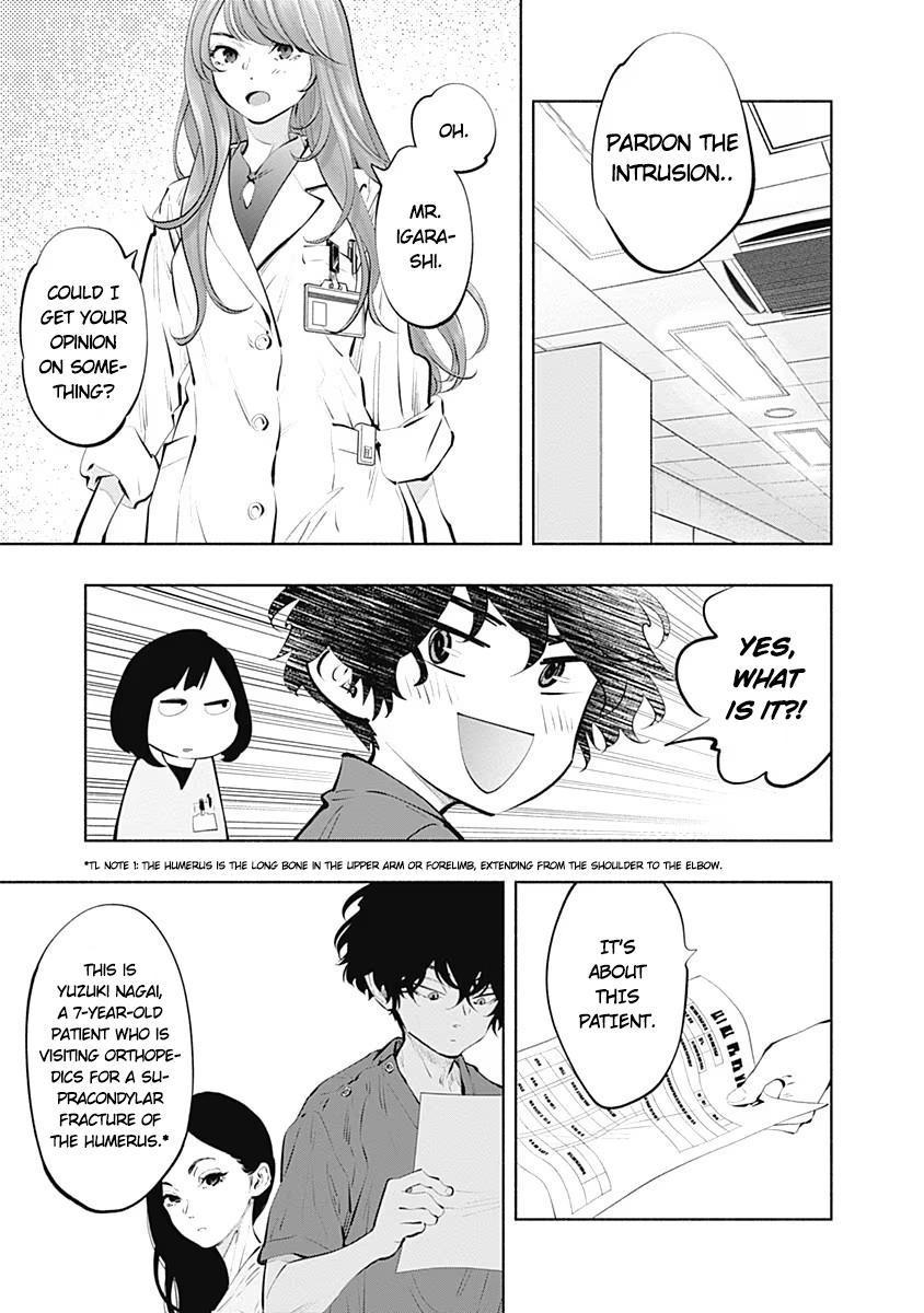 Radiation House Chap 88 - Next Chap 89