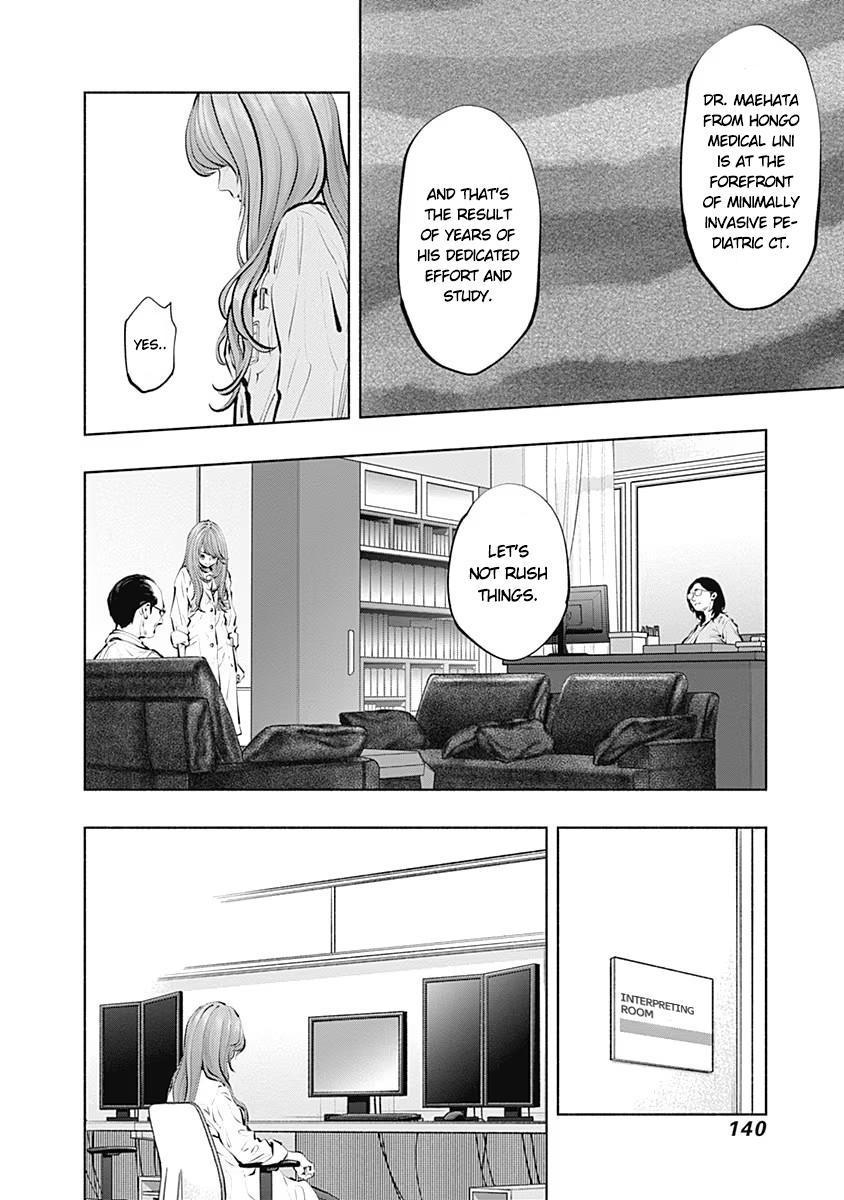 Radiation House Chap 88 - Next Chap 89