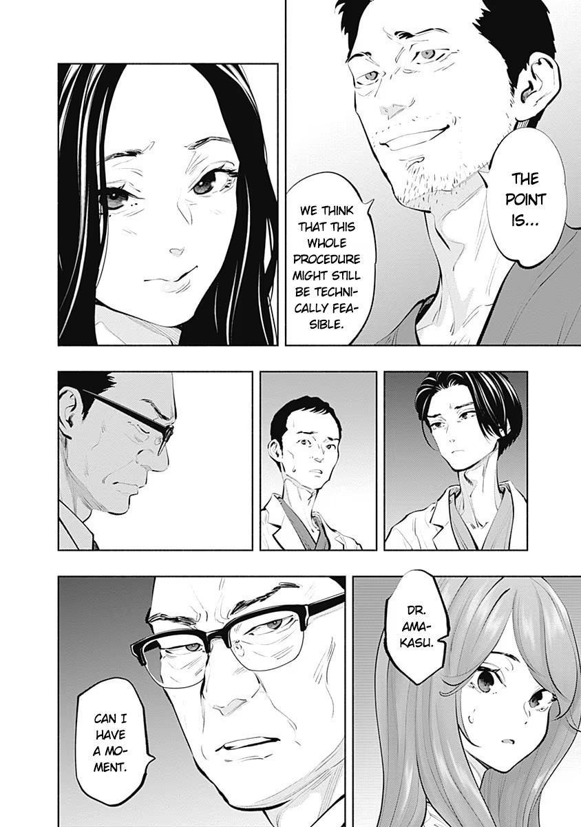 Radiation House Chap 88 - Next Chap 89