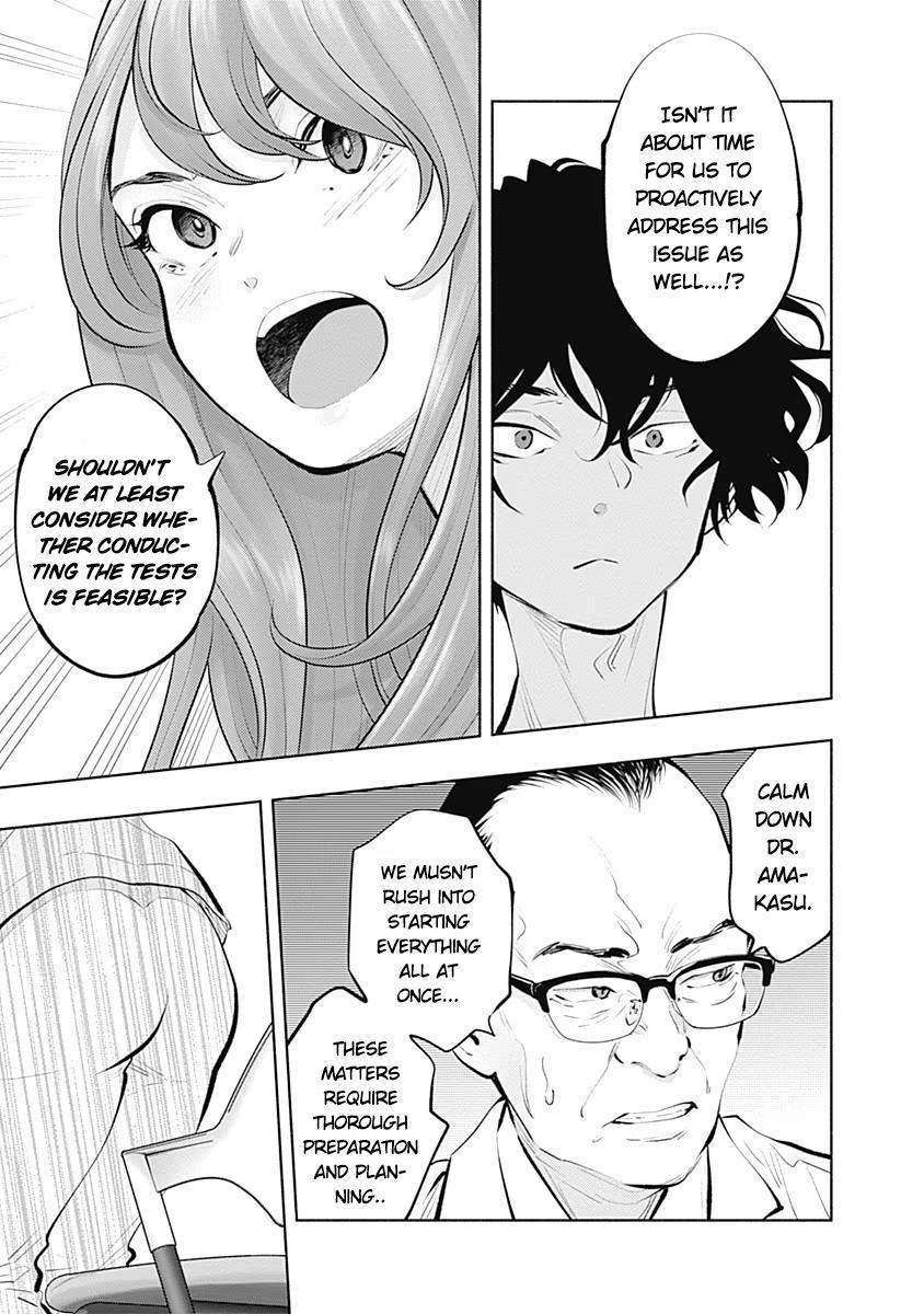 Radiation House Chap 88 - Next Chap 89