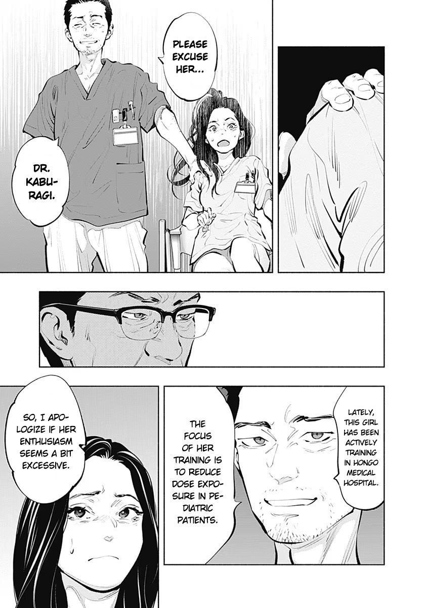 Radiation House Chap 88 - Next Chap 89