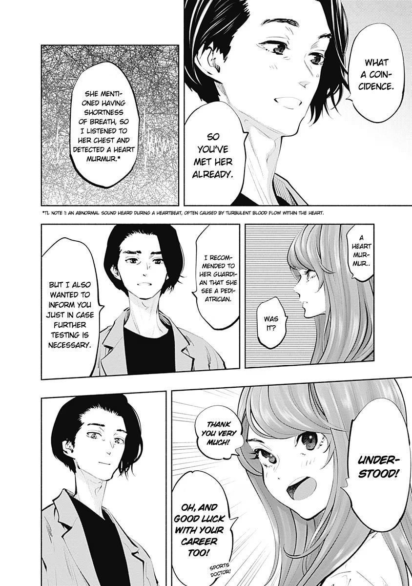 Radiation House Chap 88 - Next Chap 89
