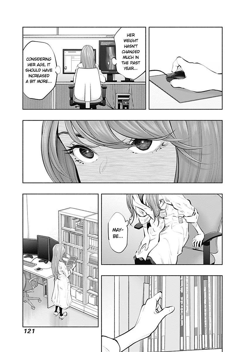 Radiation House Chap 88 - Next Chap 89