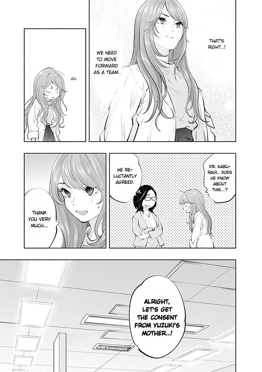 Radiation House Chap 89 - Next Chap 90