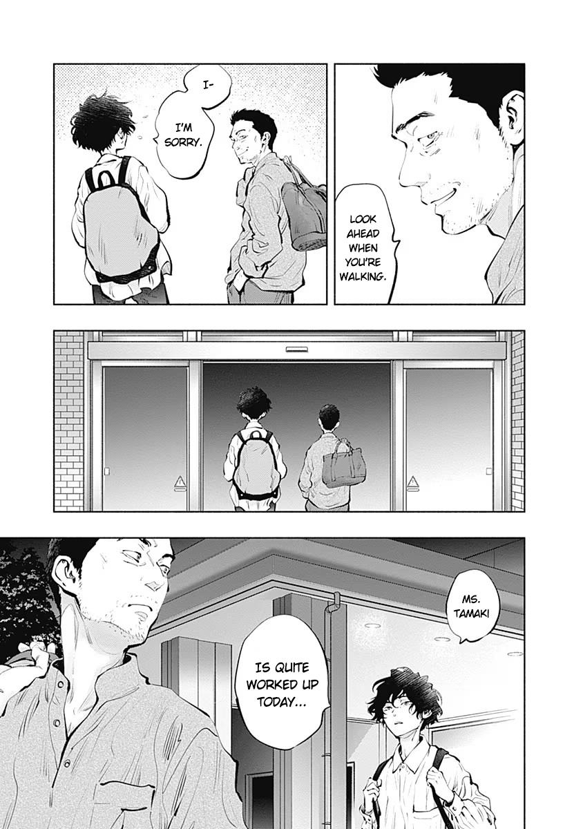 Radiation House Chap 89 - Next Chap 90