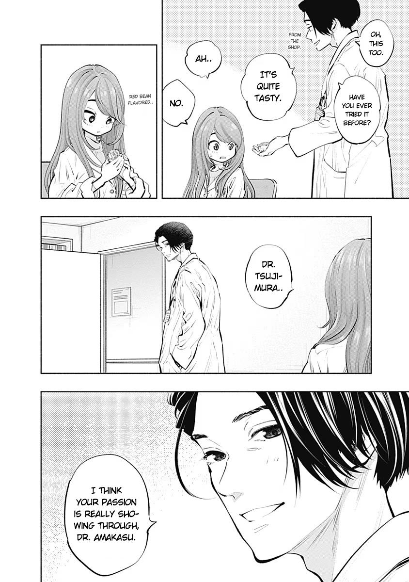 Radiation House Chap 89 - Next Chap 90
