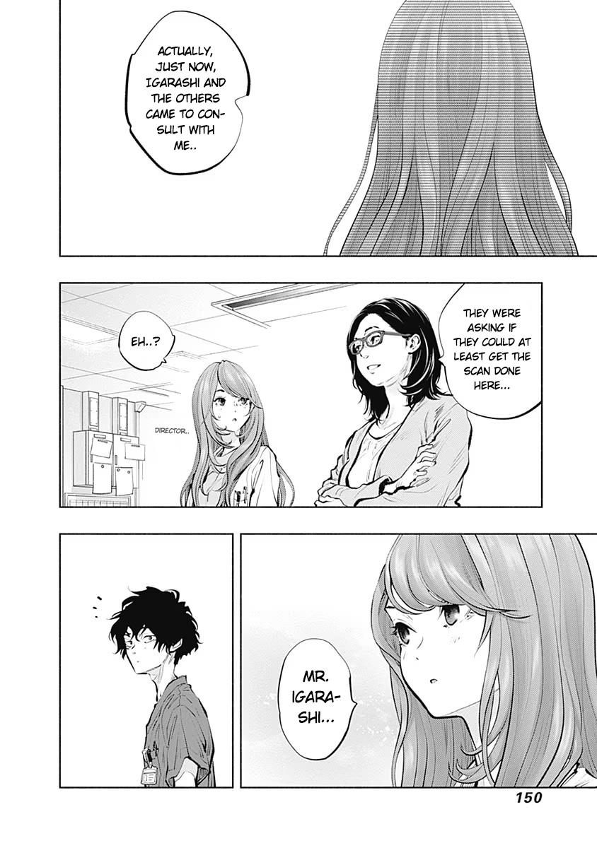 Radiation House Chap 89 - Next Chap 90