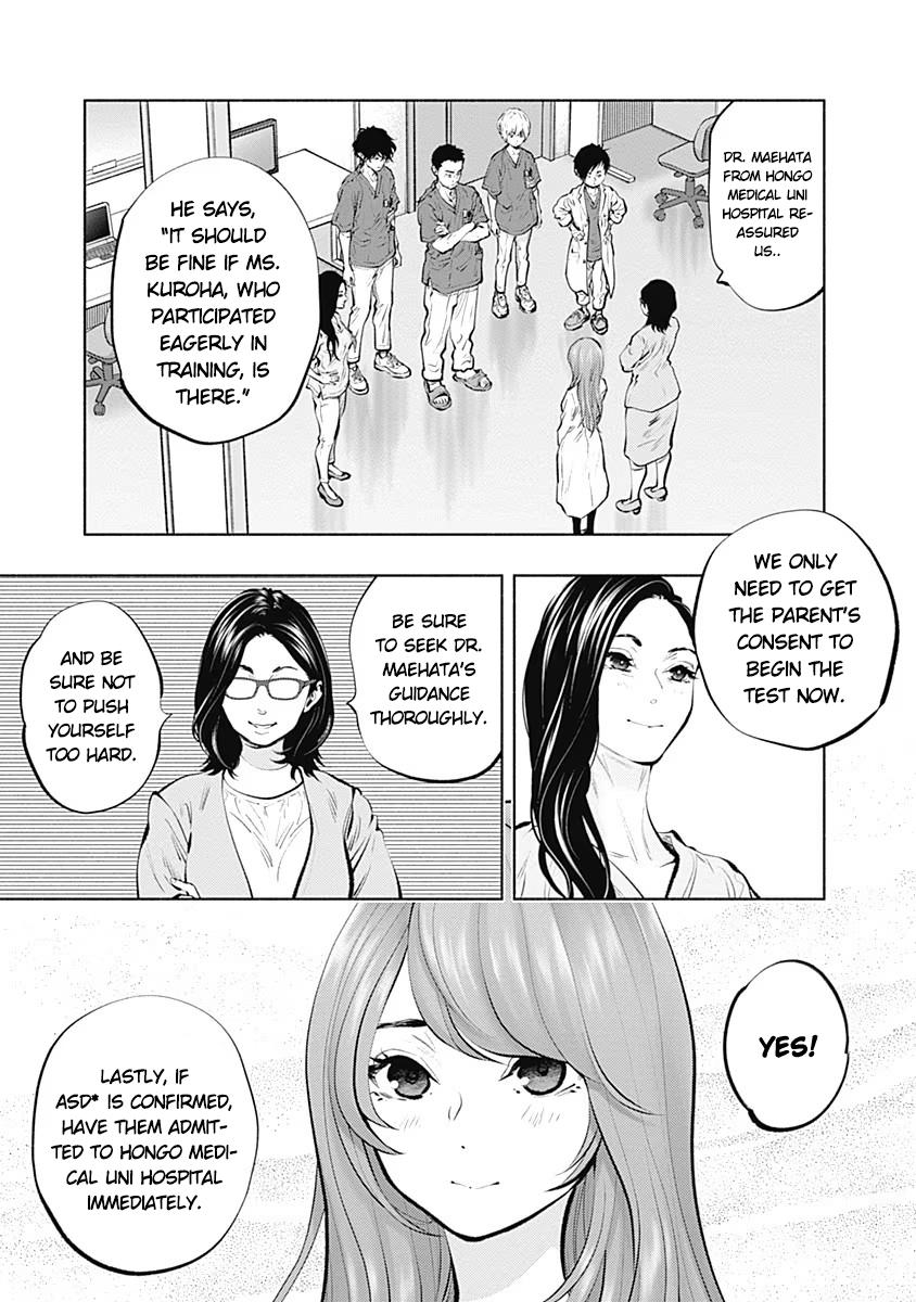 Radiation House Chap 89 - Next Chap 90